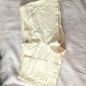 Hollister short short